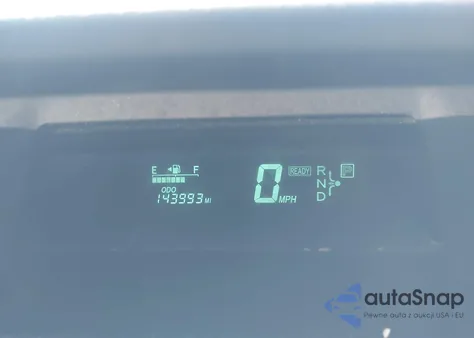 2004 Toyota Prius from USA, damaged, VIN JTDKB22U640053032